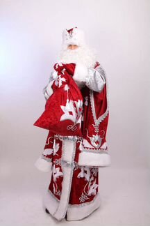 Костюм Деда Мороза