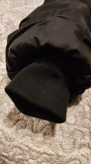 Alpha Industries N-3B Regular Fit Black