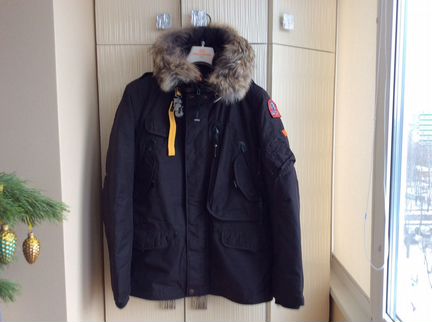 Мужская куртка parajumpers richt hand