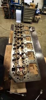 Ремонт двс Вольво, Скания, Ман