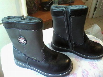 Капика новые зима