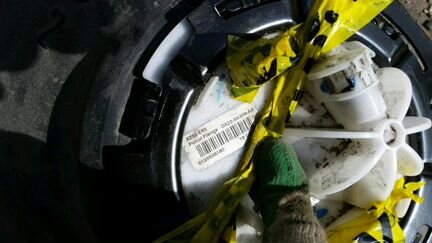 Топливный насос Jaguar XF 08-15г 2.0л