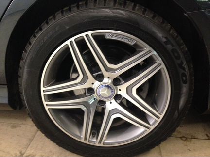 AMG (Мерседес) колеса в сборе R 17, Mercedes