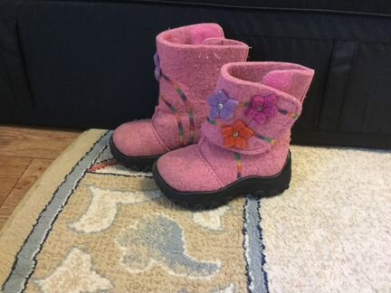 Валенки Kapika