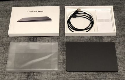 Apple Magic Trackpad 2 / Space Gray