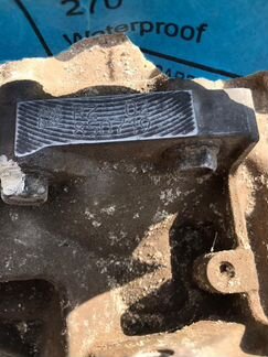 Вариатор Nissan Qashqai J10 2.0 4WD