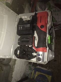 Пресс инструмент novopress 202