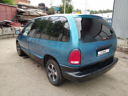 Dodge Caravan 2.4 AT, 1999, 250 000 км