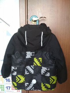 Зимняя куртка Lassie 110 р