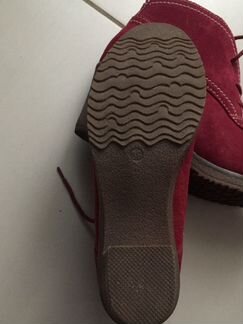 Ботильоны зима