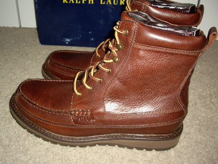 Polo Ralph Lauren Willingcot Boot ориг 10 43