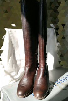 Сапоги зимние Peter Kaiser,Германия.р.40. Новые