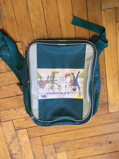 Детский школьный рюкзак