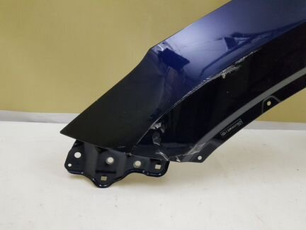 Крыло переднее левое Lexus Rx 4
