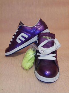 Кеды Etnies old school