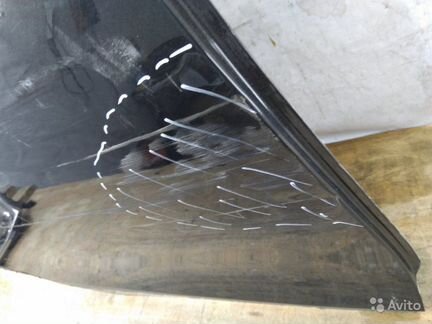 Дверь задняя правая Volvo V90 Cc 1