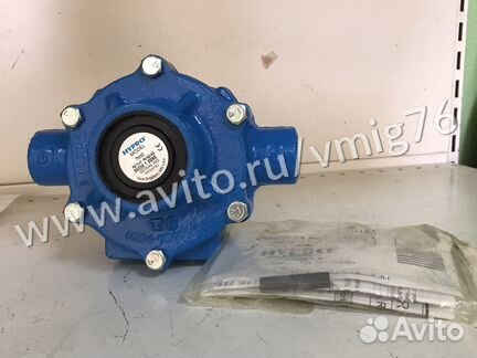 Насос hypro 7560C