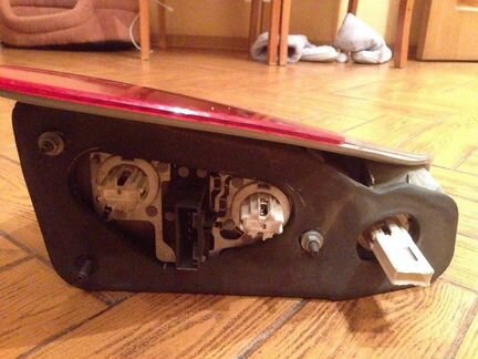 Стоп сигнал BMW X5