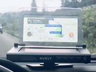 Беспроводной дисплей для автомобилей Hudly