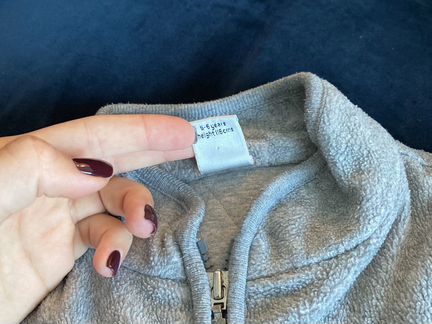 Жилетка next 116-122