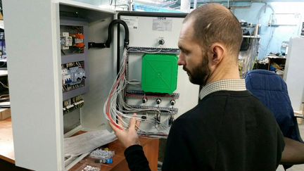 Сборка электрощитов, шкафов