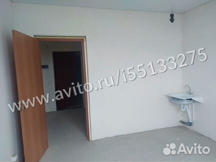 1-к квартира, 32 м², 10/17 эт.