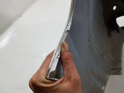 Бампер задний Toyota Land Cruiser Prado 150