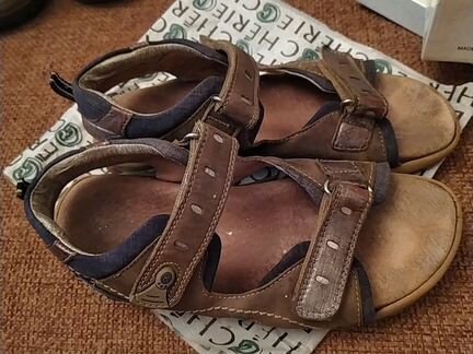 Босоножки 