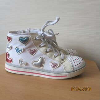 Кеды Котофей на 17,5-18 см