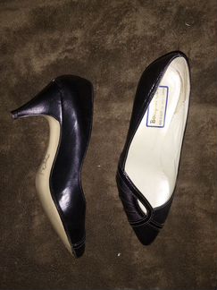 Туфли лодочки классика