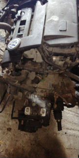 Двигатель Audi A3 BCA