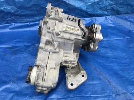 Раздатка для бмв 535XI 12-17