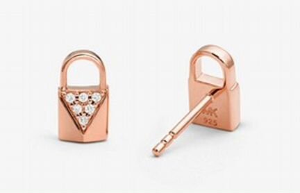 Серьги Michael kors