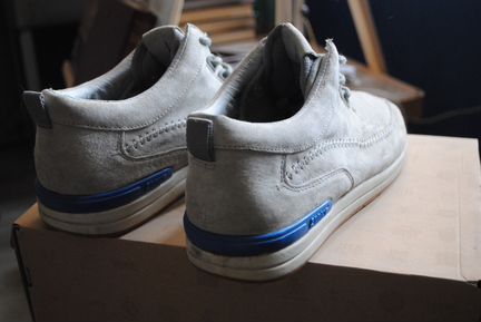 Addict footwear scout smoke