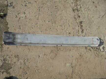 Усилитель переднего бампера Опель Корса Д