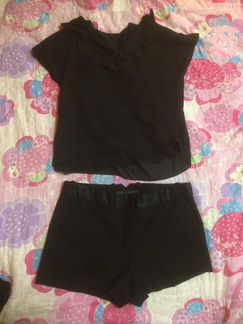 Шорты Zara Basic