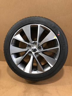 Новые Kia K5, Kia Optima, Michelin 235/45 R18