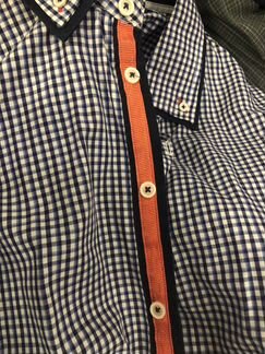 Рубашка мужская