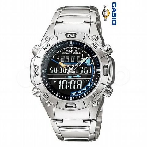 casio fishing gear