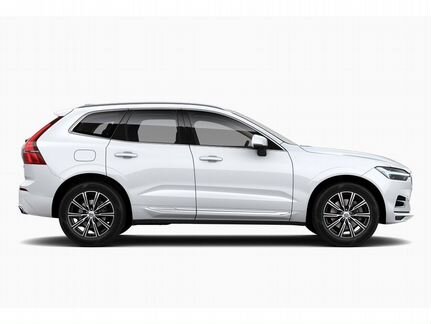 Volvo XC60 2.0 AT, 2021