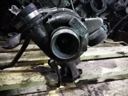 Турбина Mercedes Viano 2.2 CDI 6460960199 мерседес