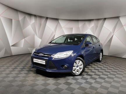 Ford Focus 1.6 AMT, 2015, 163 122 км