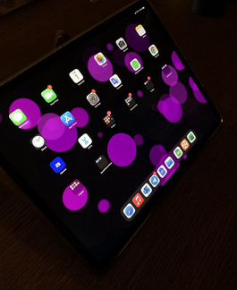 iPad pro 12’9 2018