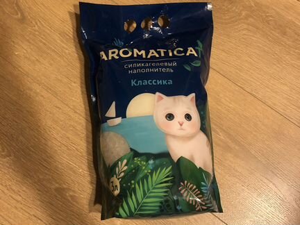 Силикагелевый наполнитель