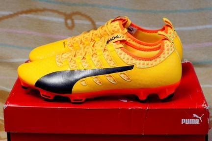 Бутсы evopower Vigor 2 FG (puma)
