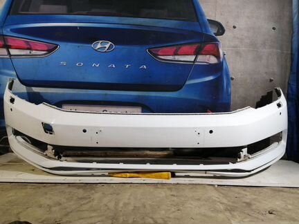 Volkswagen Passat B8 2014-2020 бампер передний