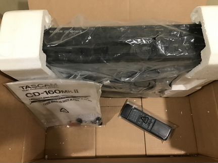 Tascam CD 500 B
