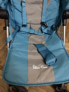 Коляска Silver Cross