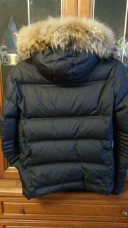 Зимняя куртка мужская