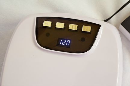 Лампа для сушки UV+ LED kangtuo 36W (KT-806)